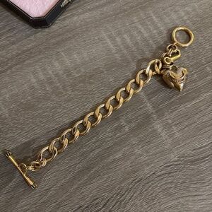 Juicy Couture Charm Bracelet